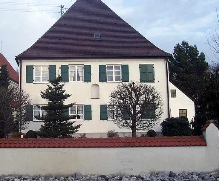 Schloss Obenhausen, Germany